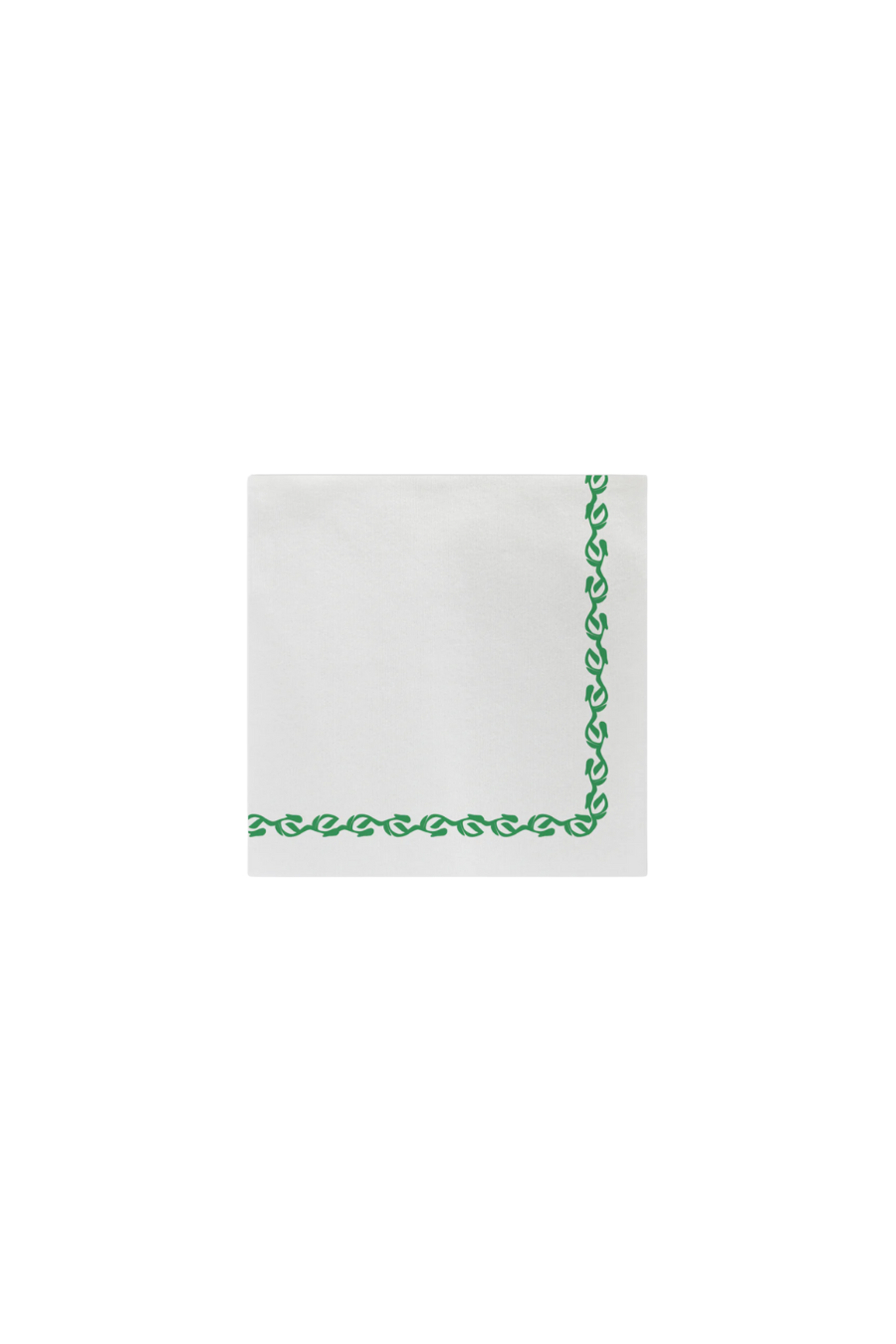 Papersoft Dinner Napkins in Florentine Green