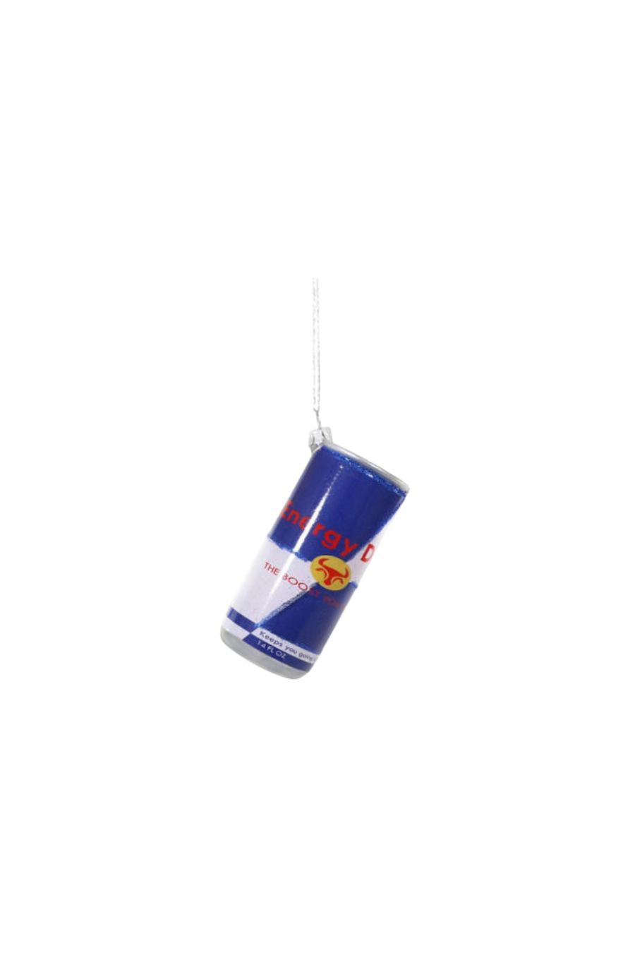 Energy Drink Ornament