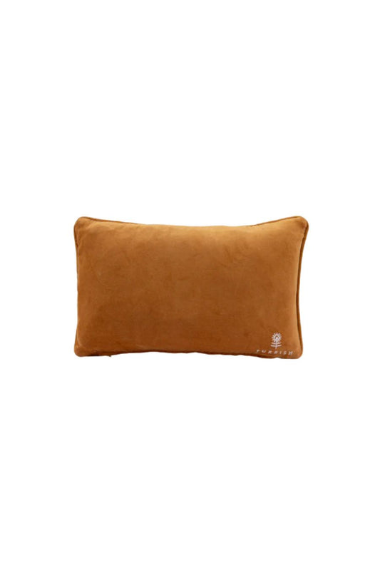 Espresso Martini Needlepoint Pillow