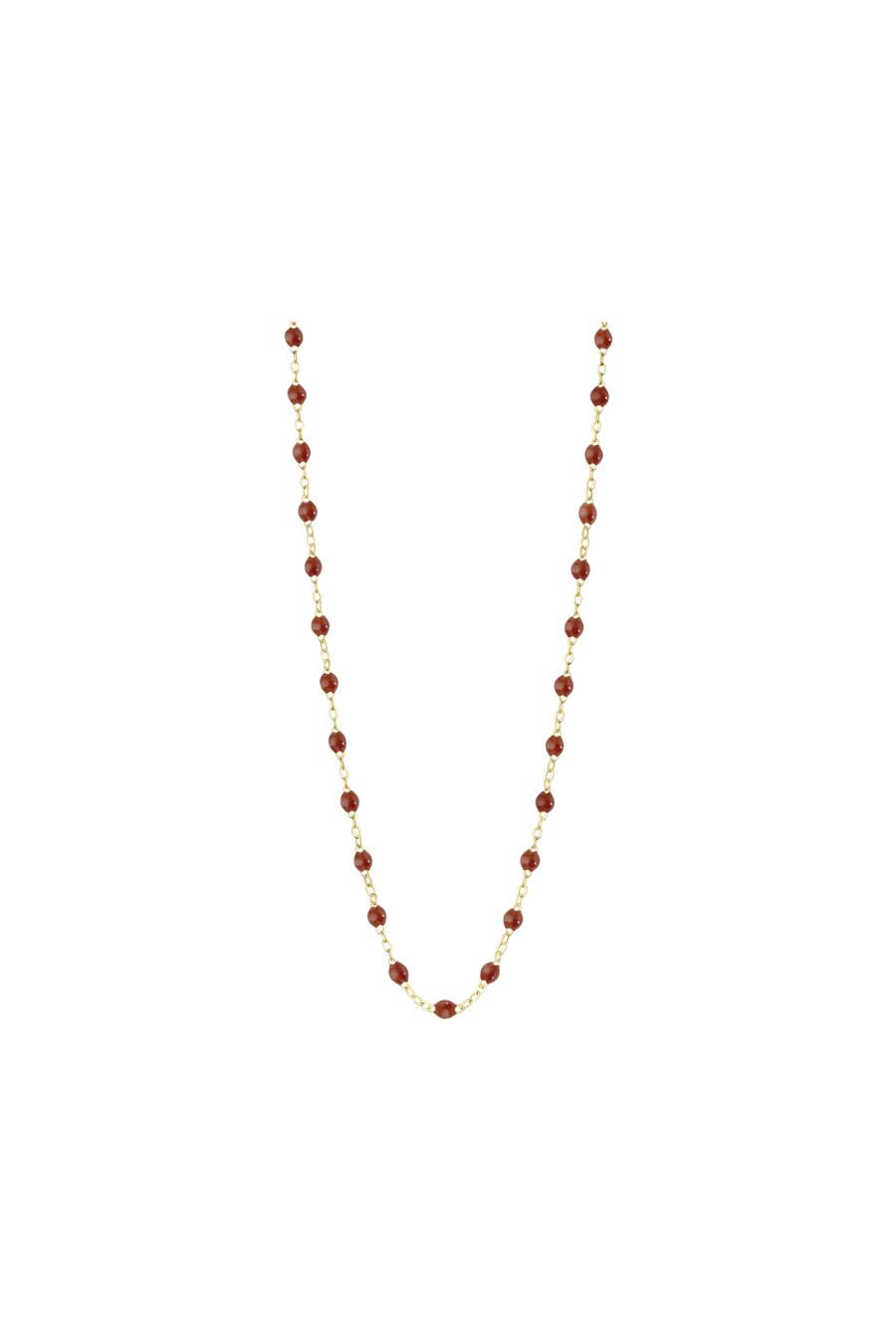 Classic Gigi Moka Necklace