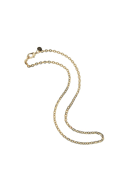 Gardez Bien Long Chain Necklace