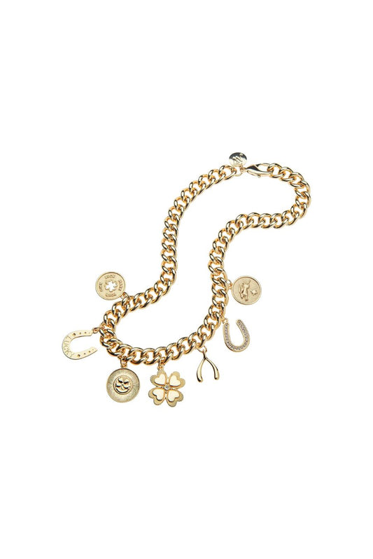 LUCKY Charm Necklace