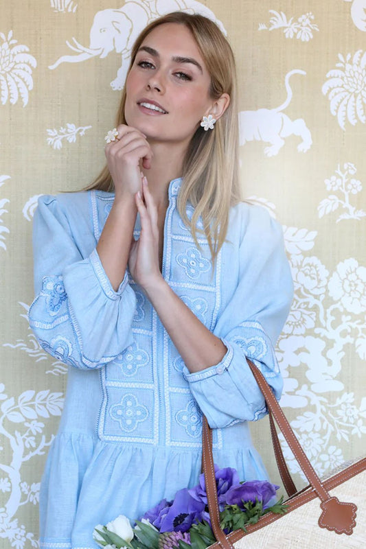 Eadie Oversized Stud