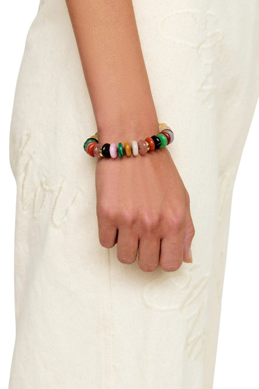 Naia Bracelet in Multicolor