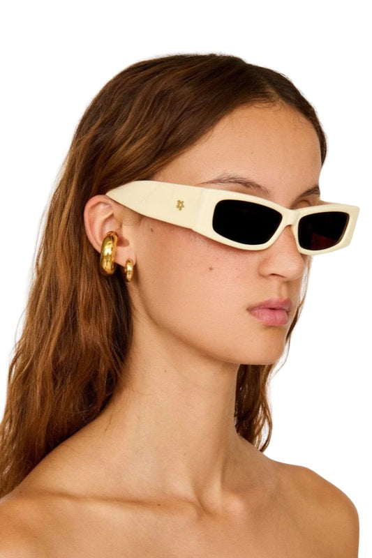 Mini Devon Hoop Earrings