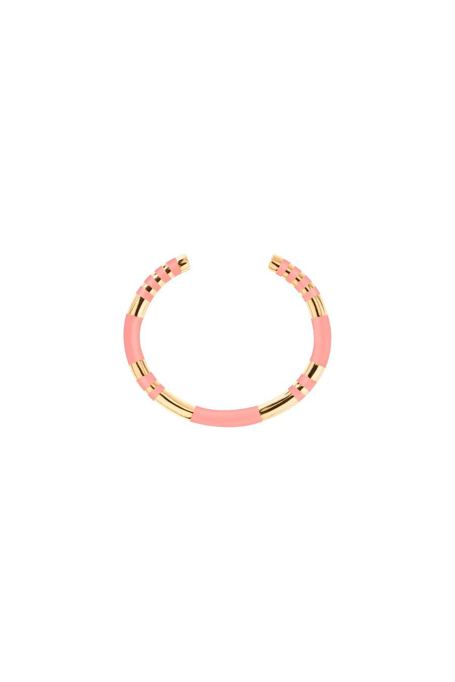 Pink Positano Bangle