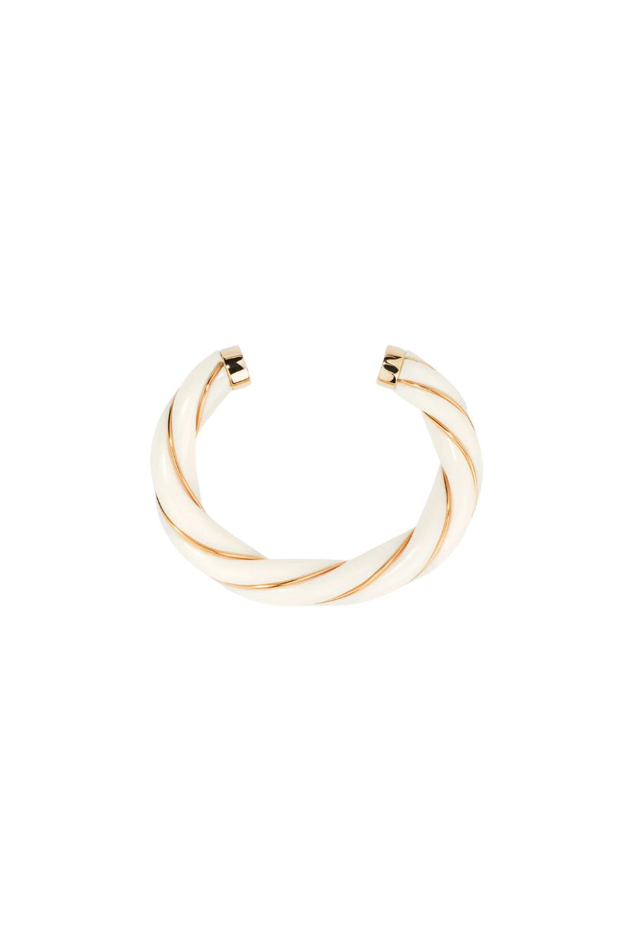 Diana Ivory Bangle