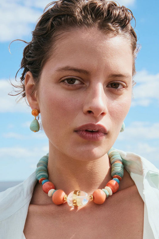 Citrus Splash Earrings