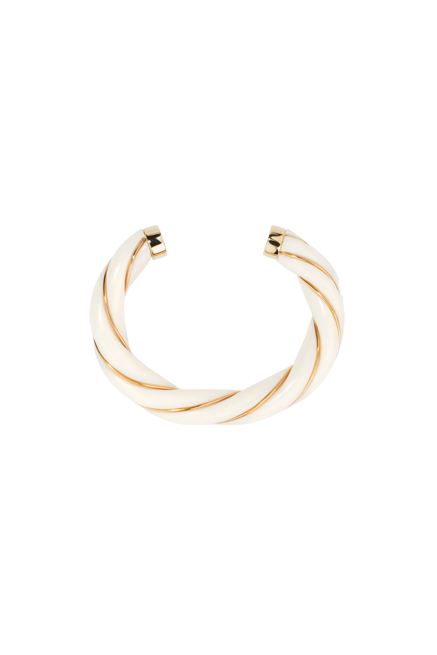Diana Ivory Bangle