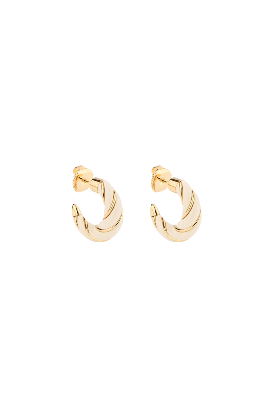 Diana Ivory Earrings