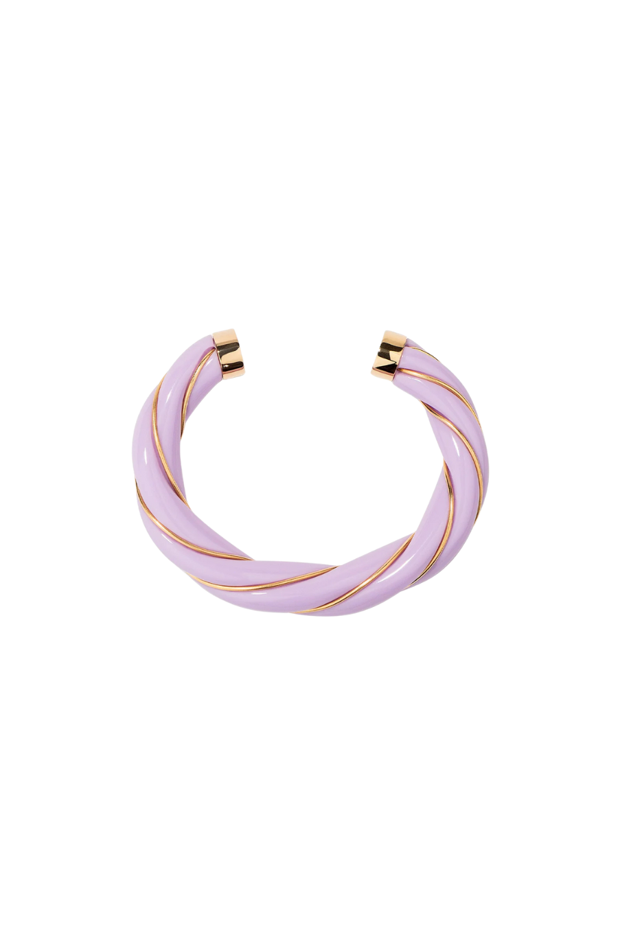 Diana Lilac Bangle