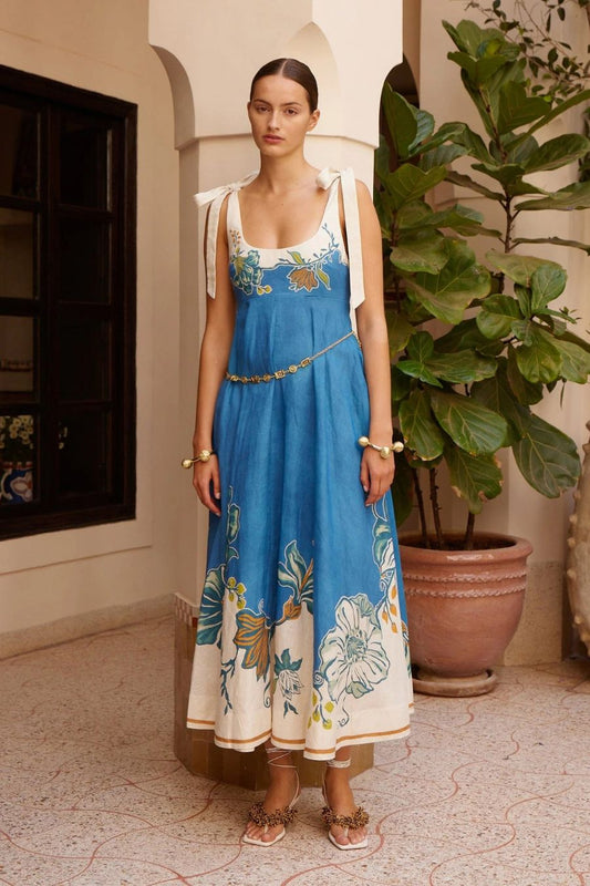 Luda Ballet Sundress