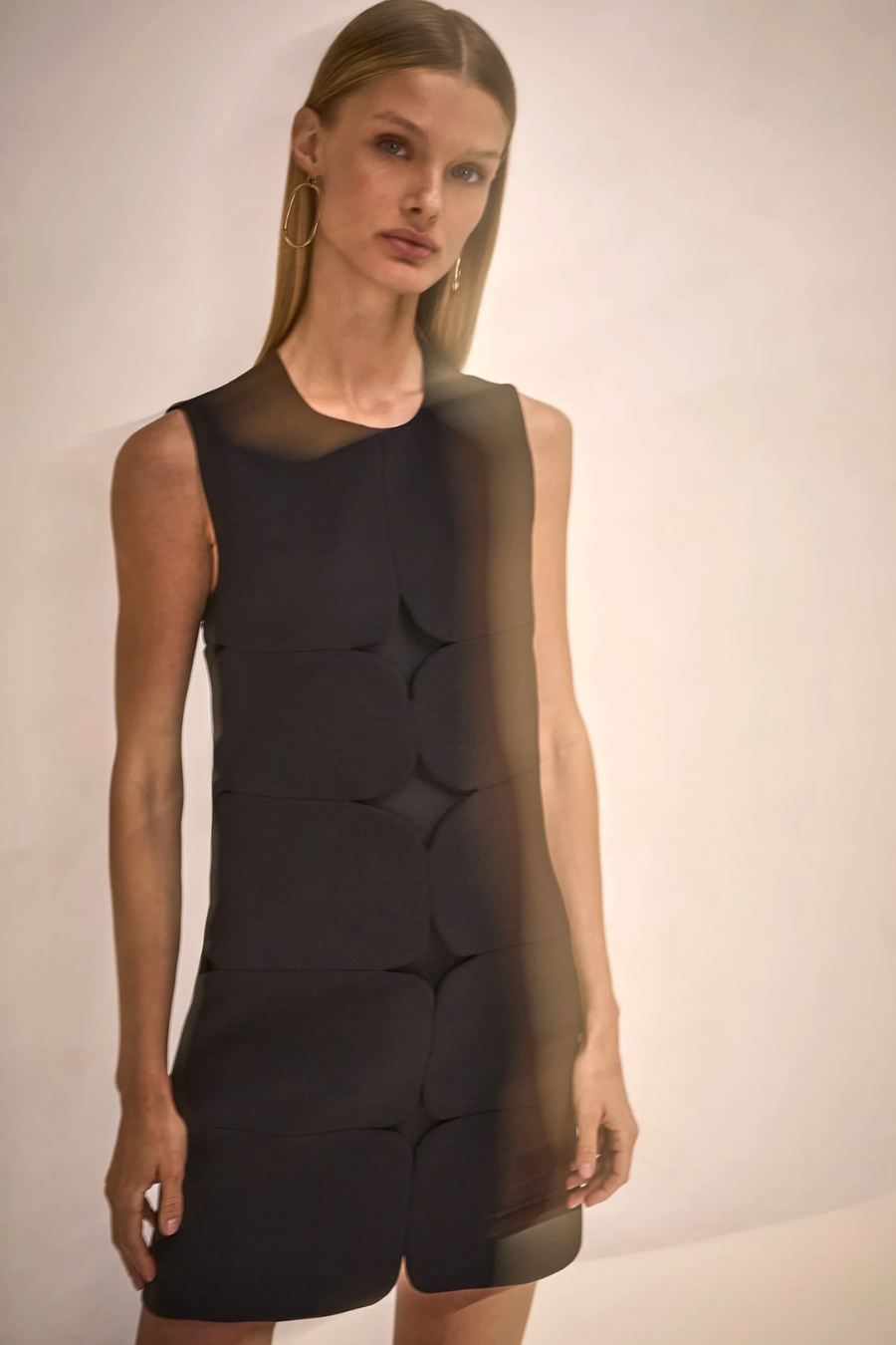 Winnie Dress in Black