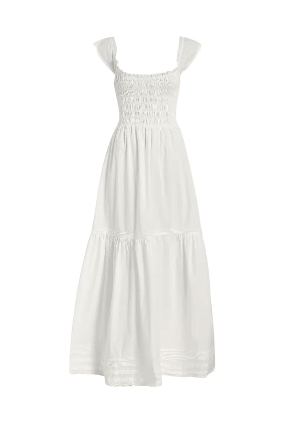 chinese dress ladies Valentina Dress in Fiore Lace White – Bunny and Babe Winnetka