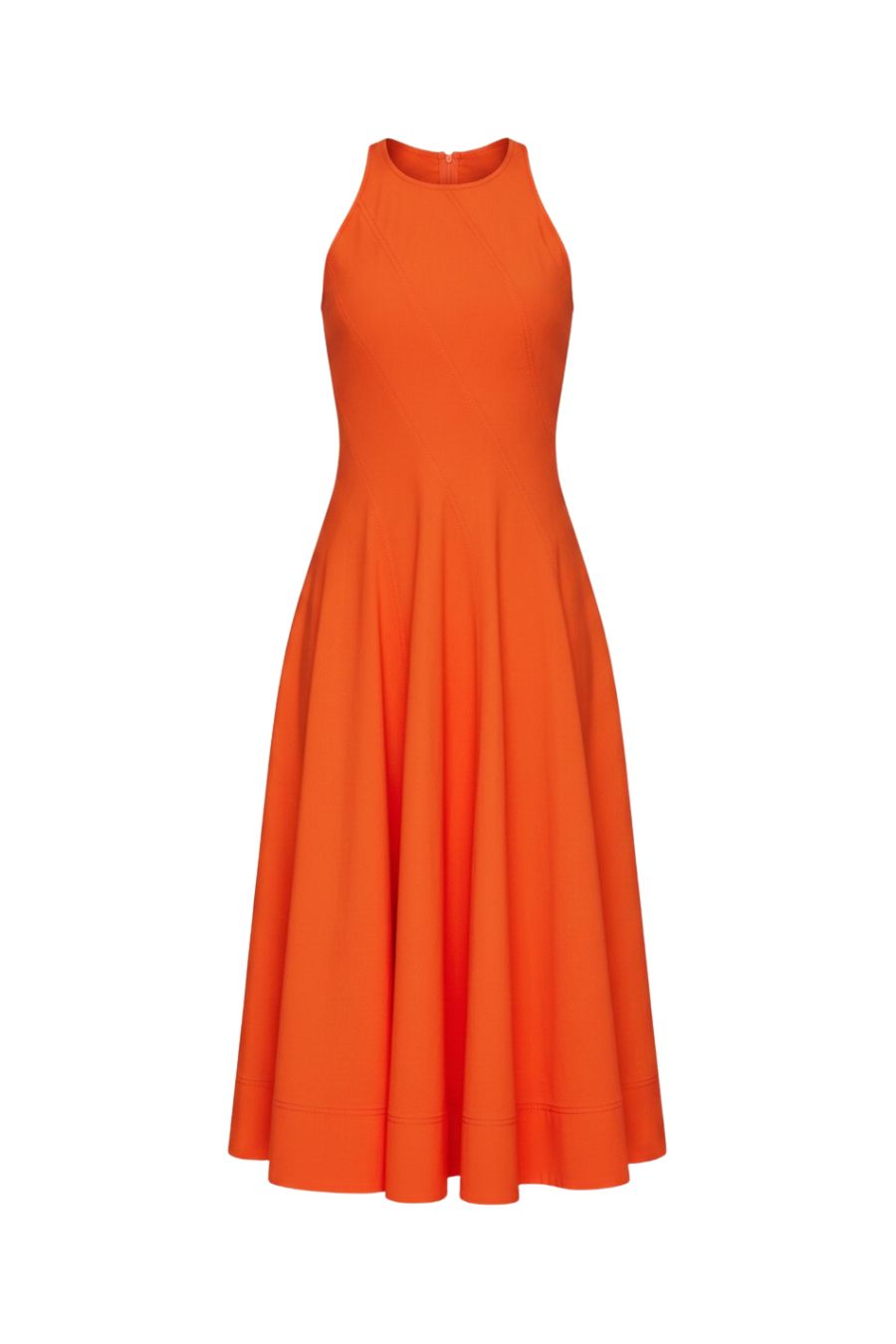 Gemma Dress in Poppy Red