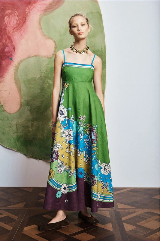Nanci Sundress in Multi
