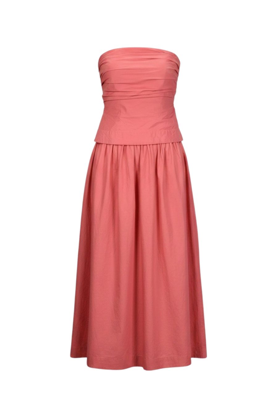 Ciara Dress in Pink Petal