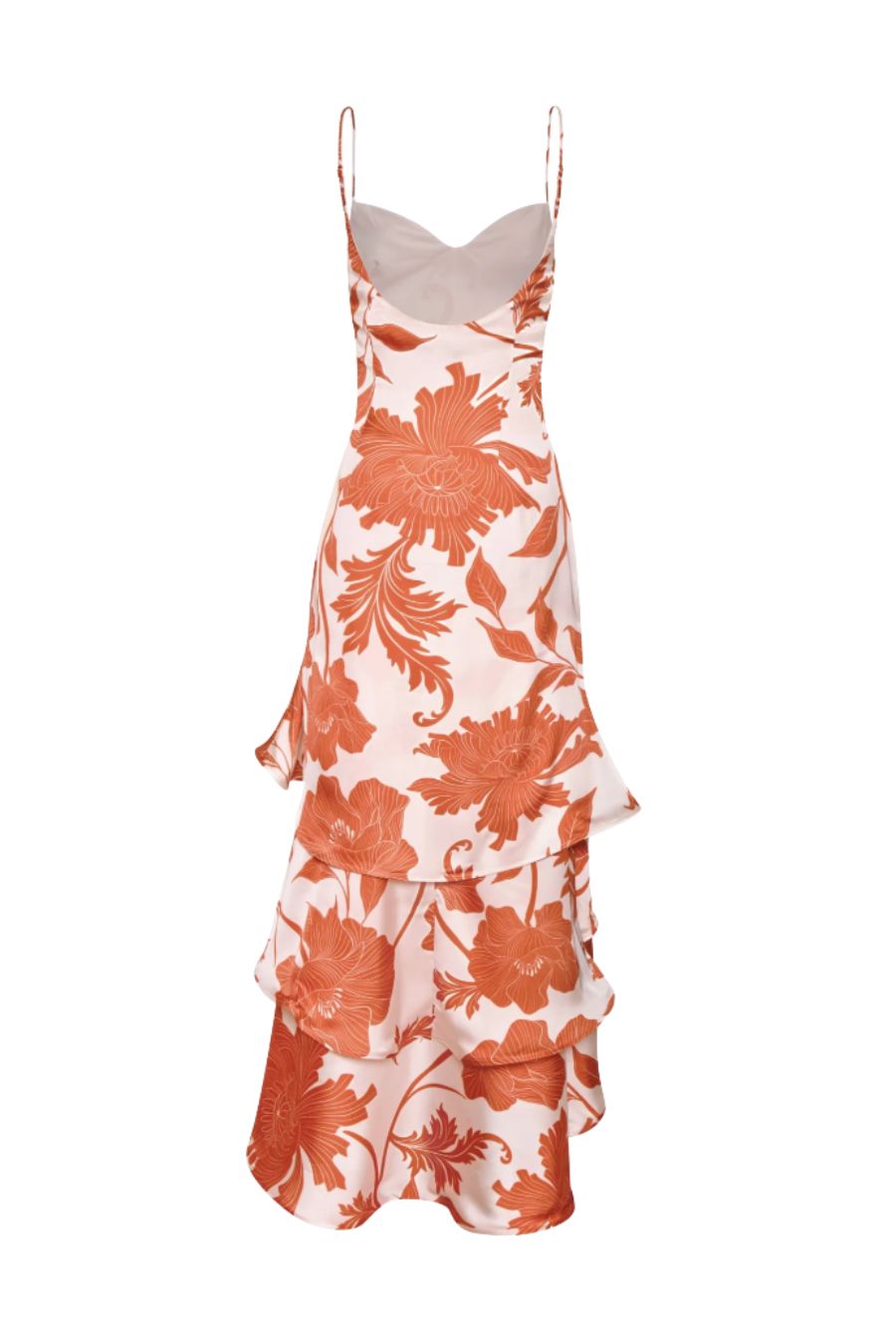 Estetica Pura in Peach Florals