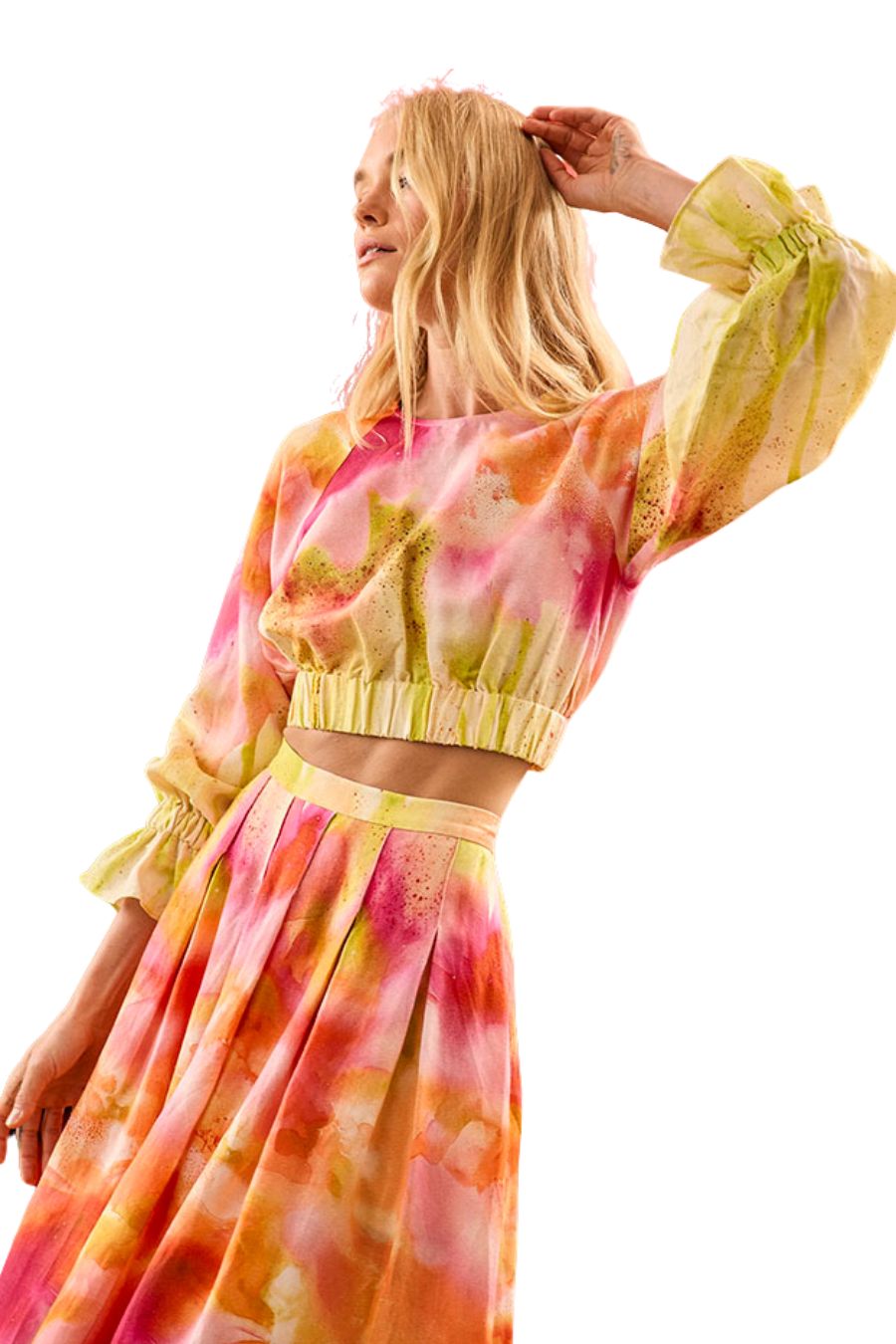 Kirsten Top in Electric Daydream