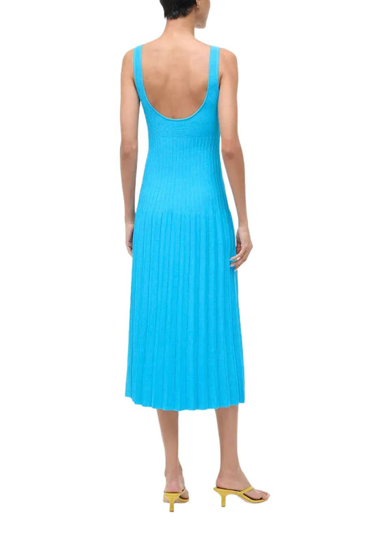 Ellison Dress in Pool