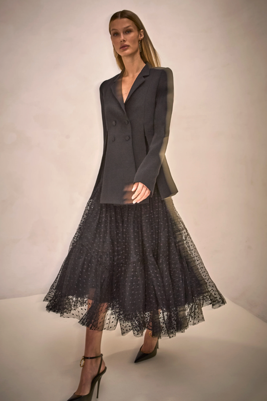 Naomi Skirt in Black