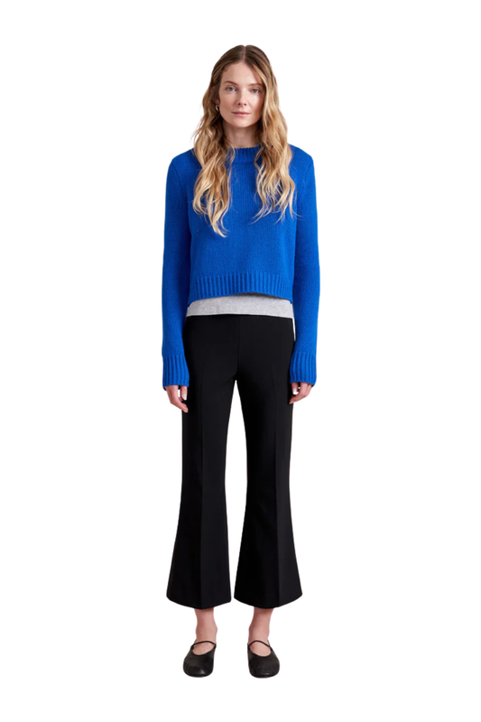 Gaia Trouser in Black