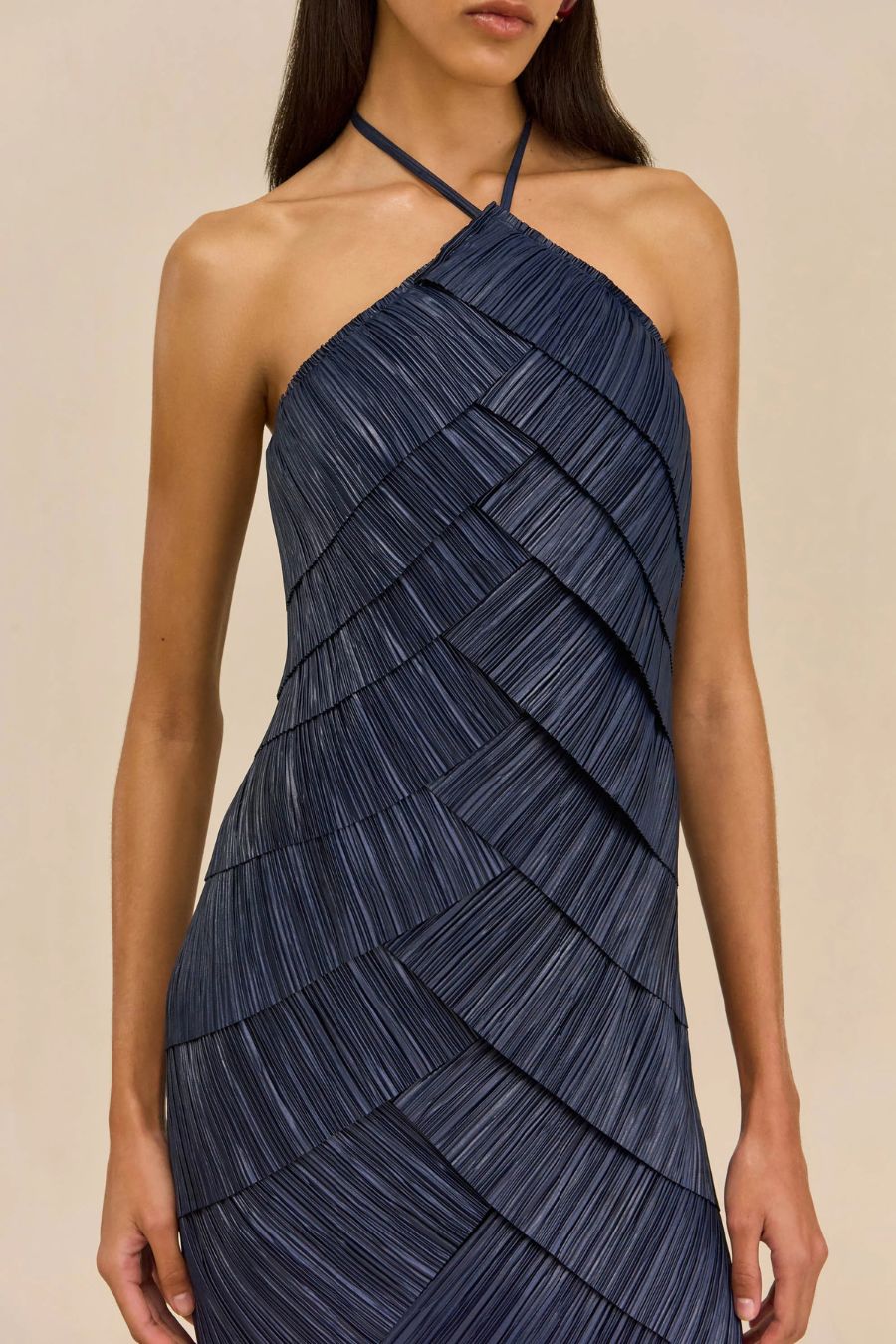 Patrizia Dress in Deep Lake