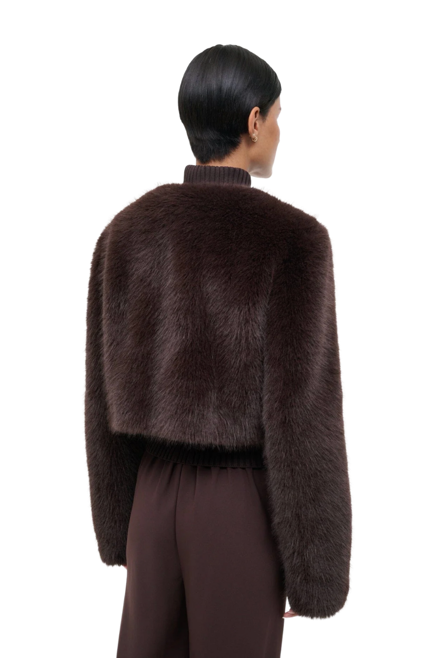 Casimira Jacket in Earth