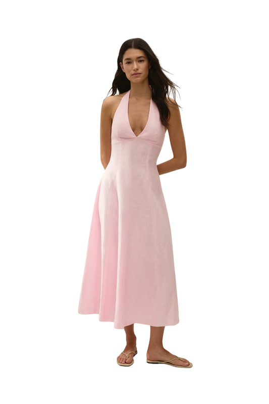 Marais Midi Dress Palazzo