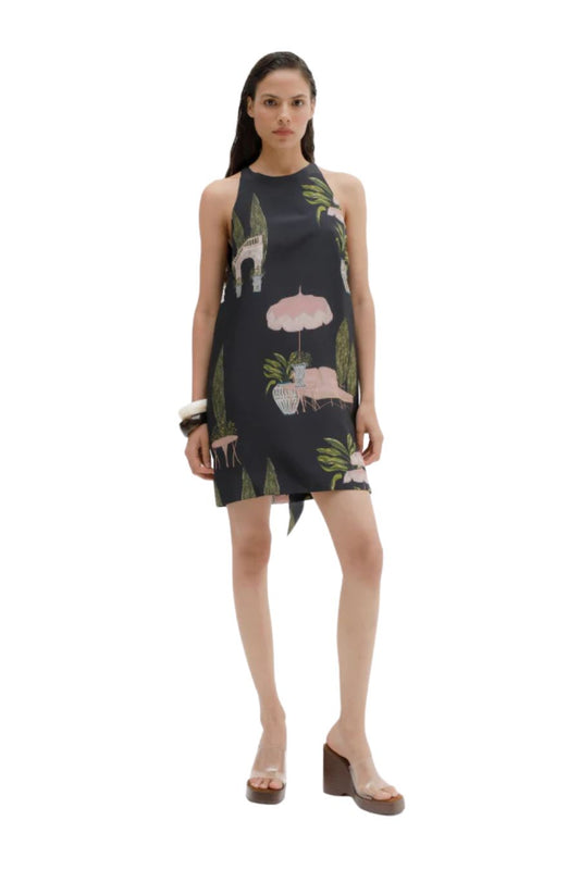 Antheia Dress in Lunavera