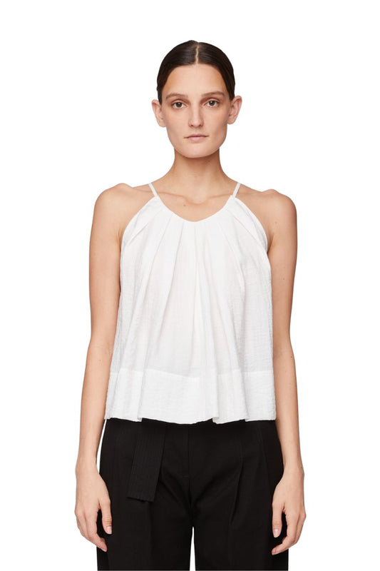 Caroline Top in White