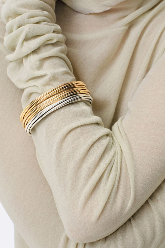 Atik Closed Bracelet