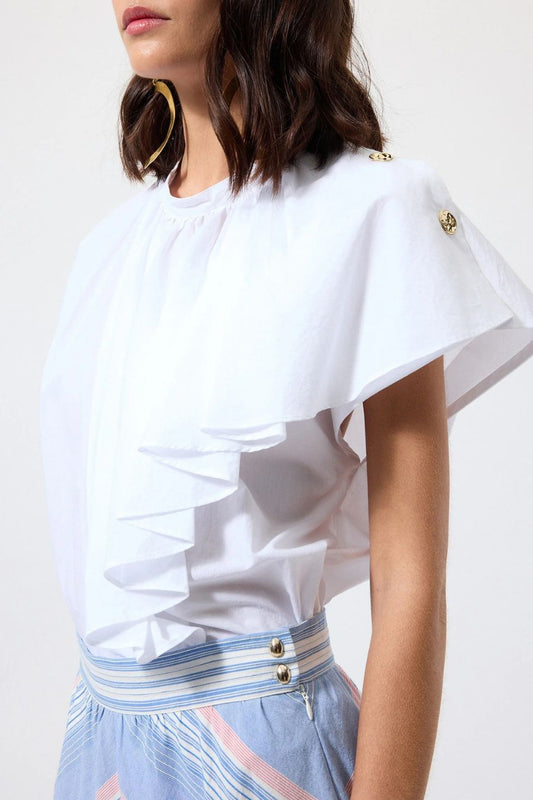 Vivi Top in Ibiza Coco
