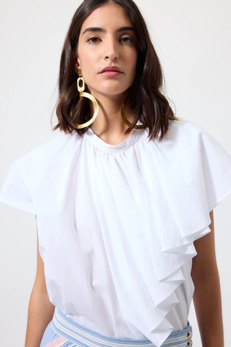 Vivi Top in Ibiza Coco
