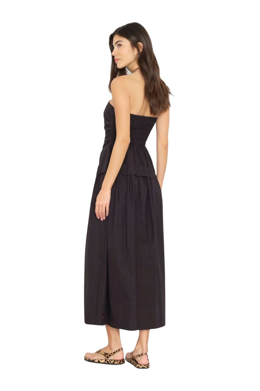 Ciara Dress in Black