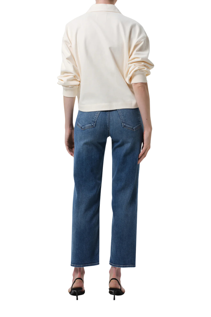 Palma Straight Clean Hem in Cooper