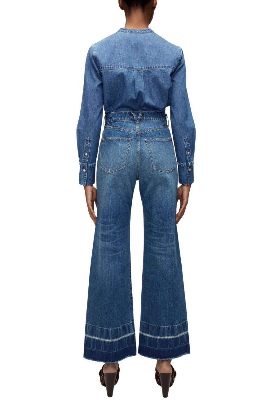 Gabby Shirt in Serendipity