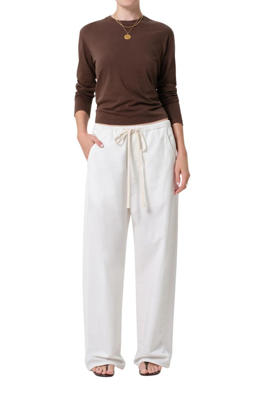 Aurora Pull On in Cream