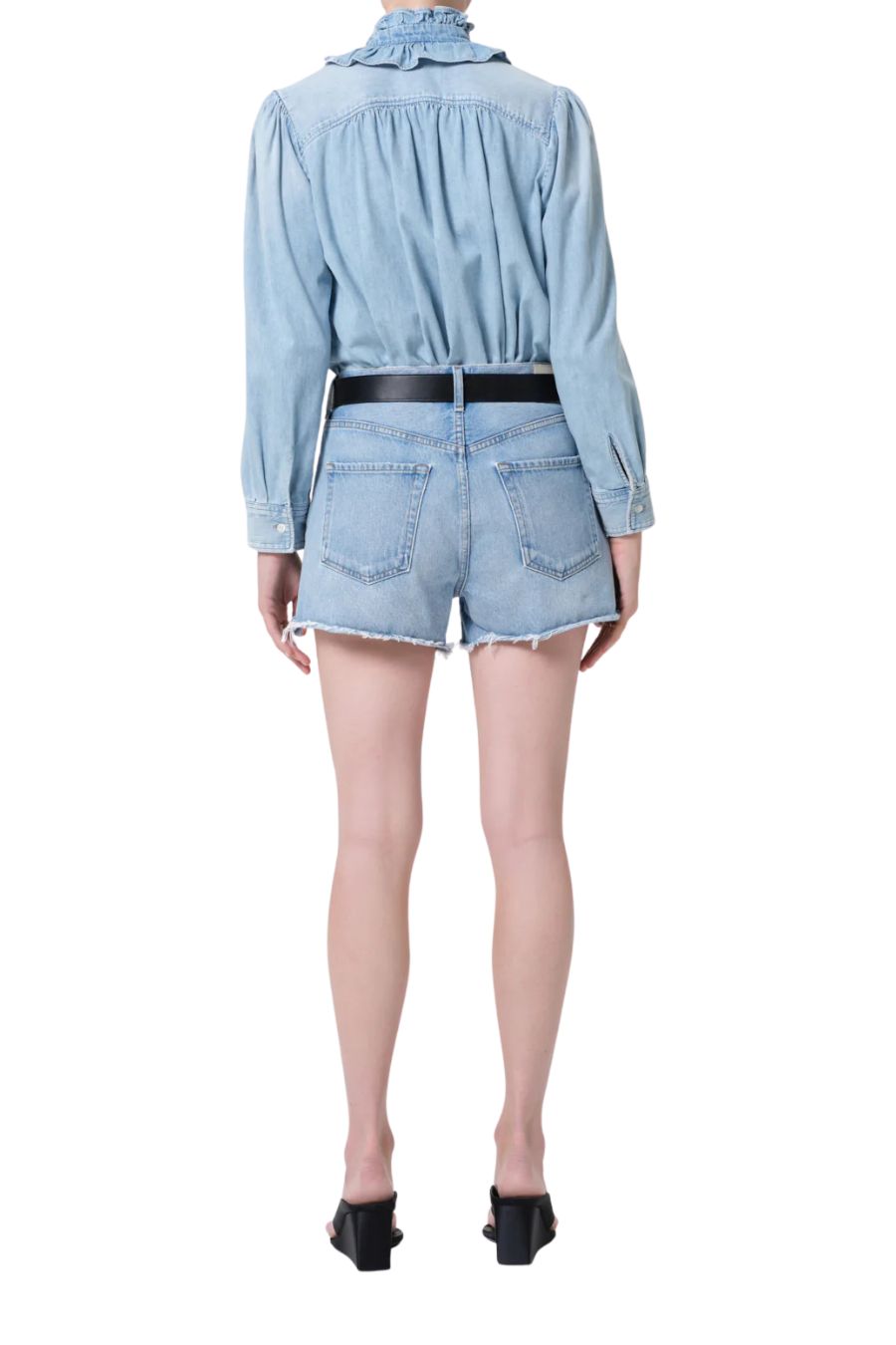 Marlow Short in Portrait