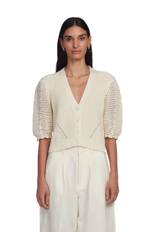 Shira Cardi in Ivory