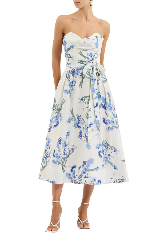 Bluebell Meadow Midi