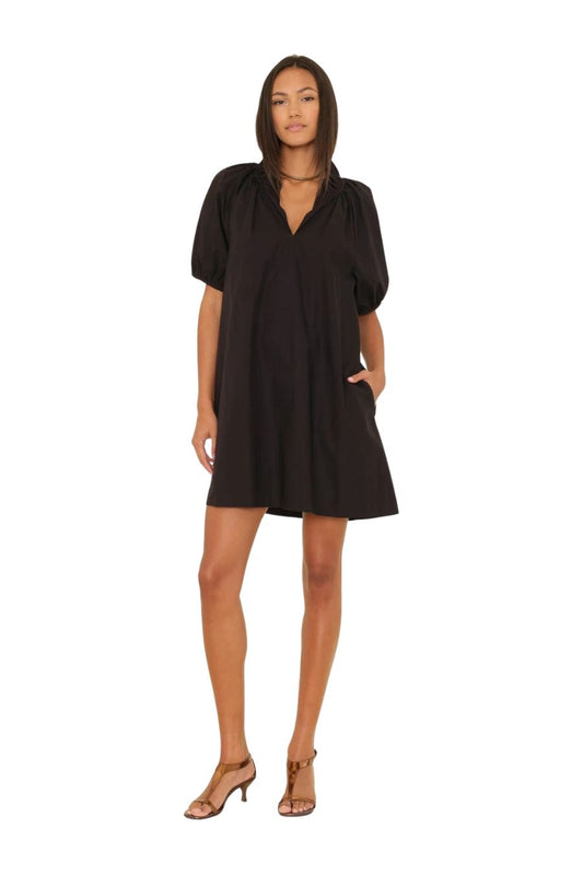 Carleigh Dress in Black