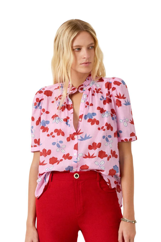 Winnie Tutu Bloom Shirt in Light Pink
