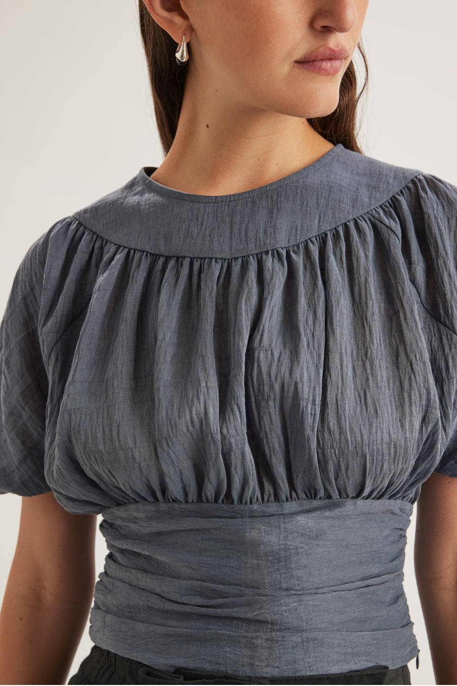 Captiva Top in Midnight