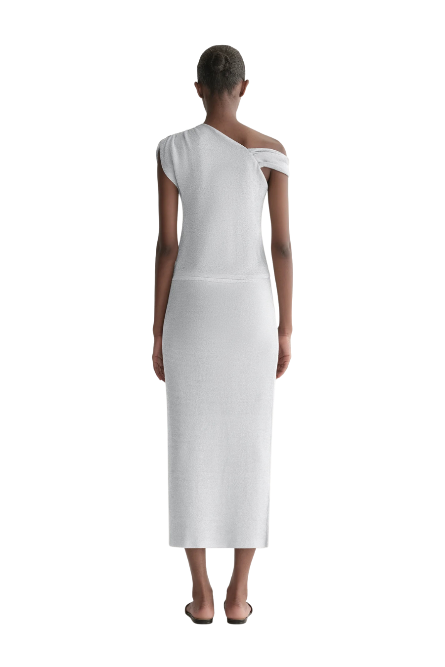 Clover Skirt in Mercury