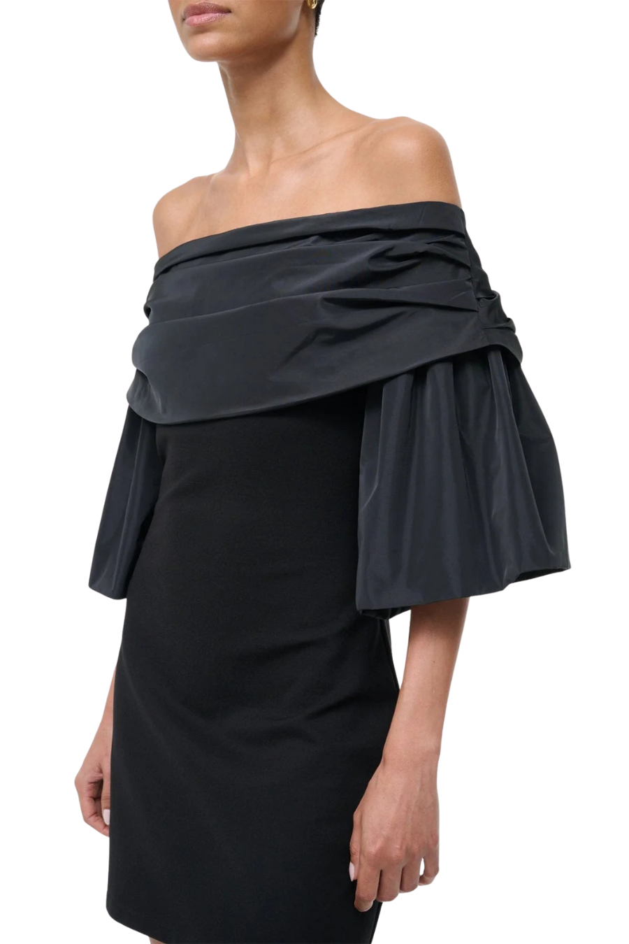 Harper Dress in Black