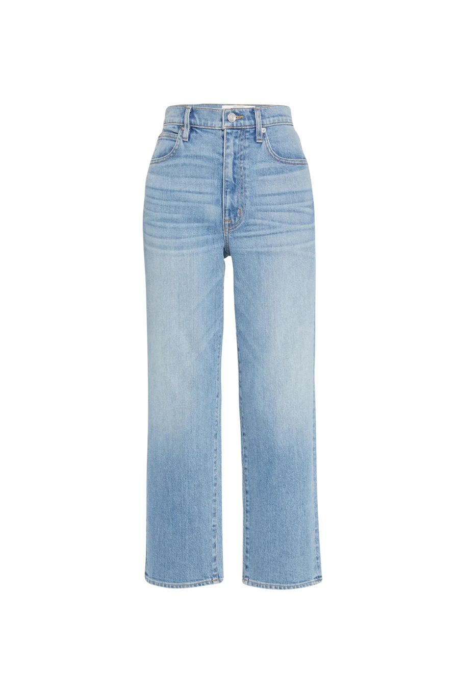 London Cropped Jeans in Love Matters