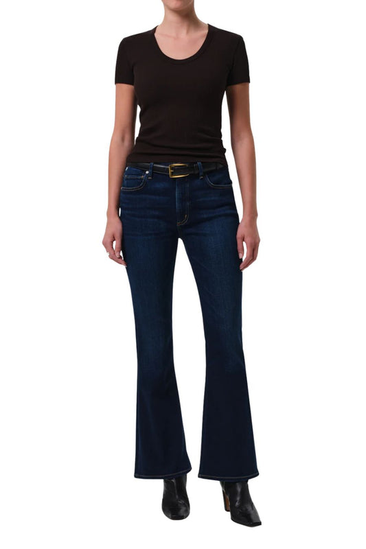 Lilah High Rise Bootcut 32.5" in Dakota