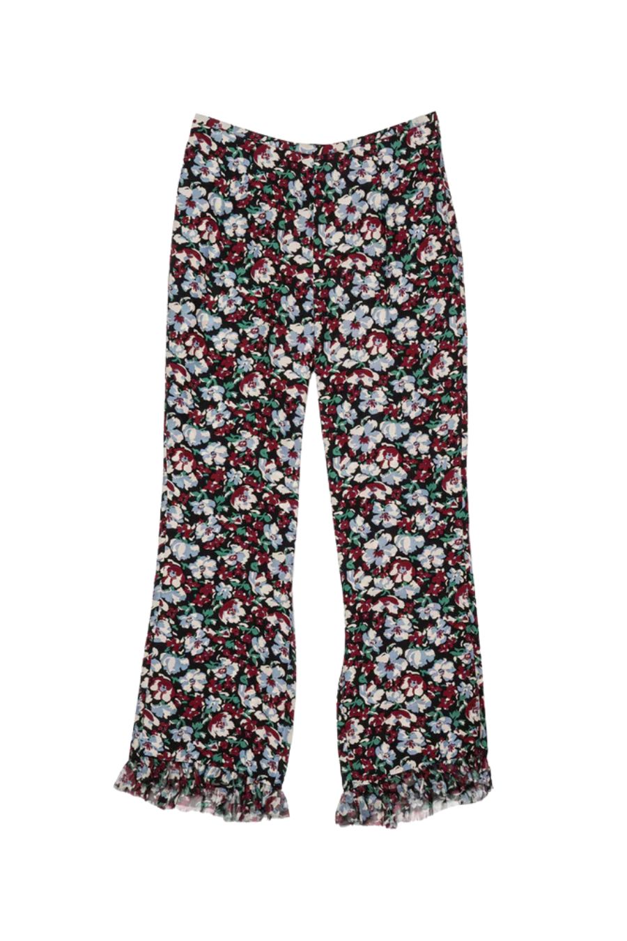 Kaja Pant Peonia Print – Bunny and Babe Winnetka