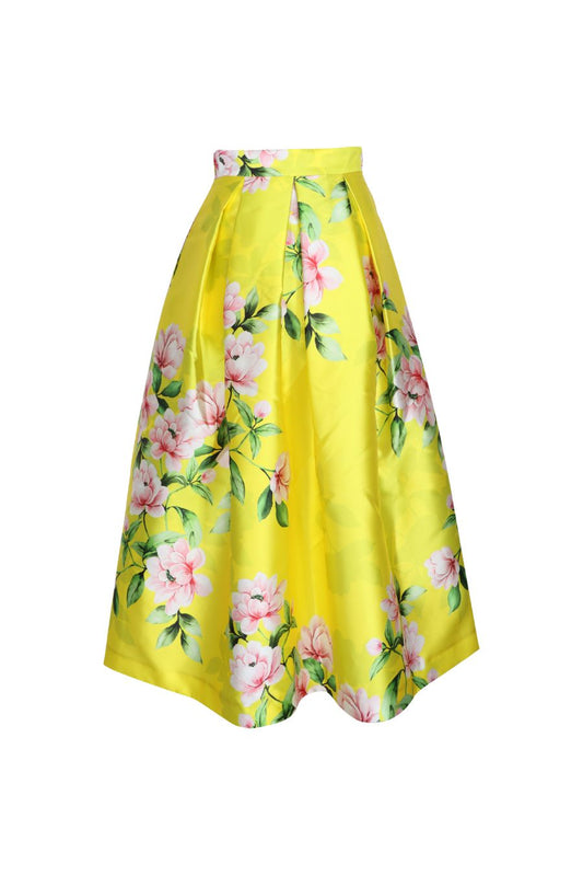 Luna-K Greta in Yellow/Pink